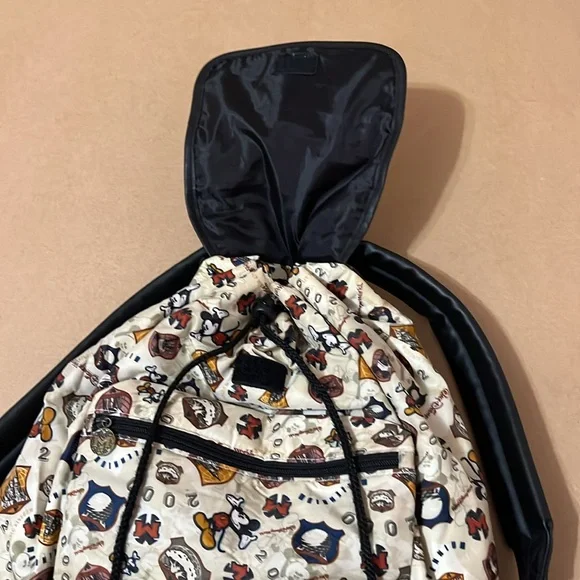 Nylon Backpack - Picture 6 of 9